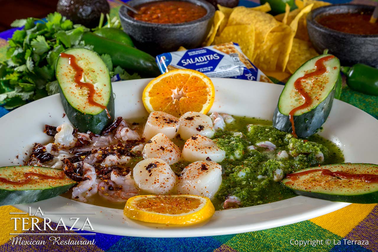 La Terraza Mexican Restaurant | Nashville, Tennessee